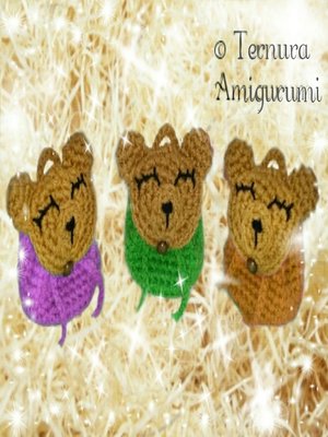 cover image of Crochet pattern small backpack